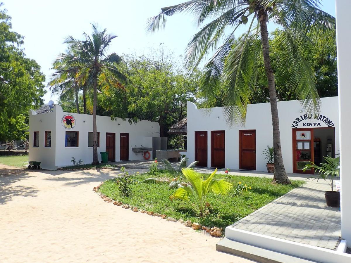 Temple Point Resort Ватаму Екстер'єр фото